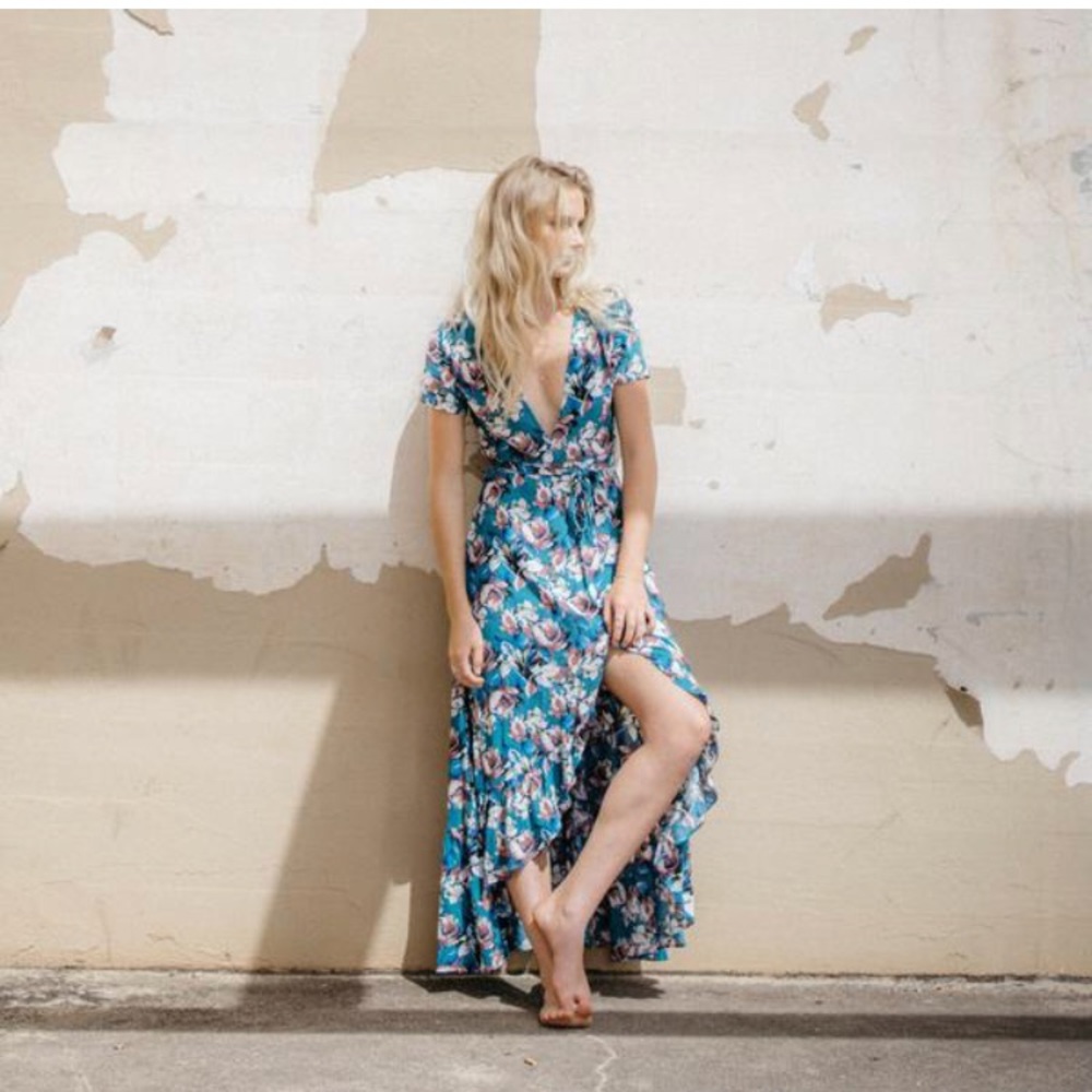 COPY - XIX Palms Marabella Señiorita Dress